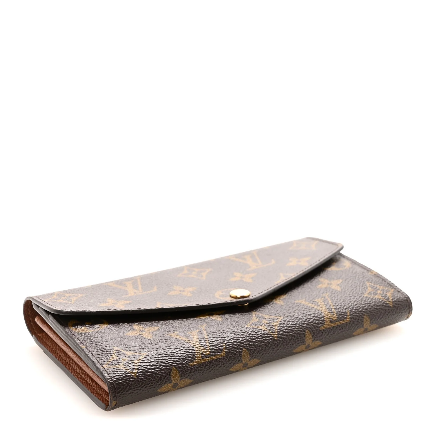 Monogram Sarah Wallet NM - Image 4