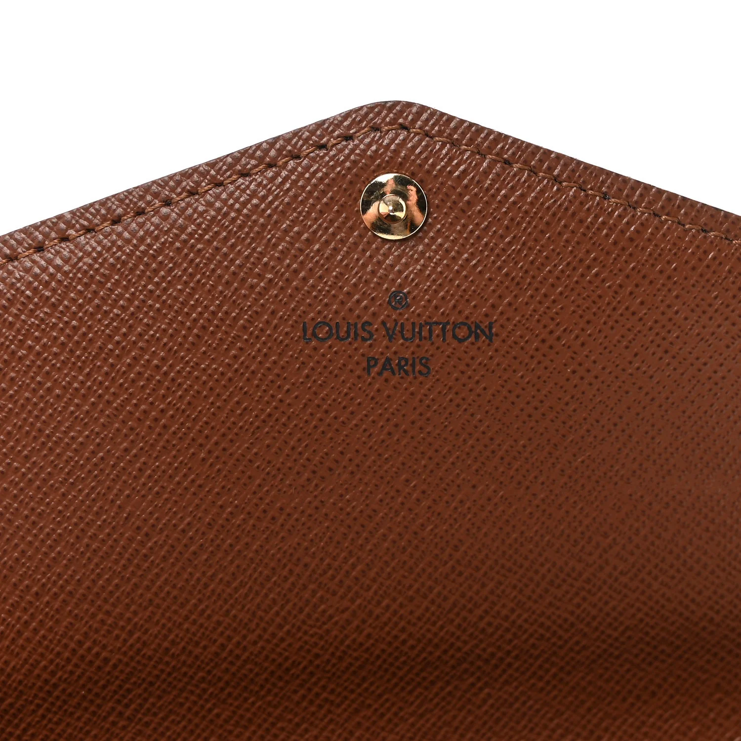 Monogram Sarah Wallet NM - Image 6