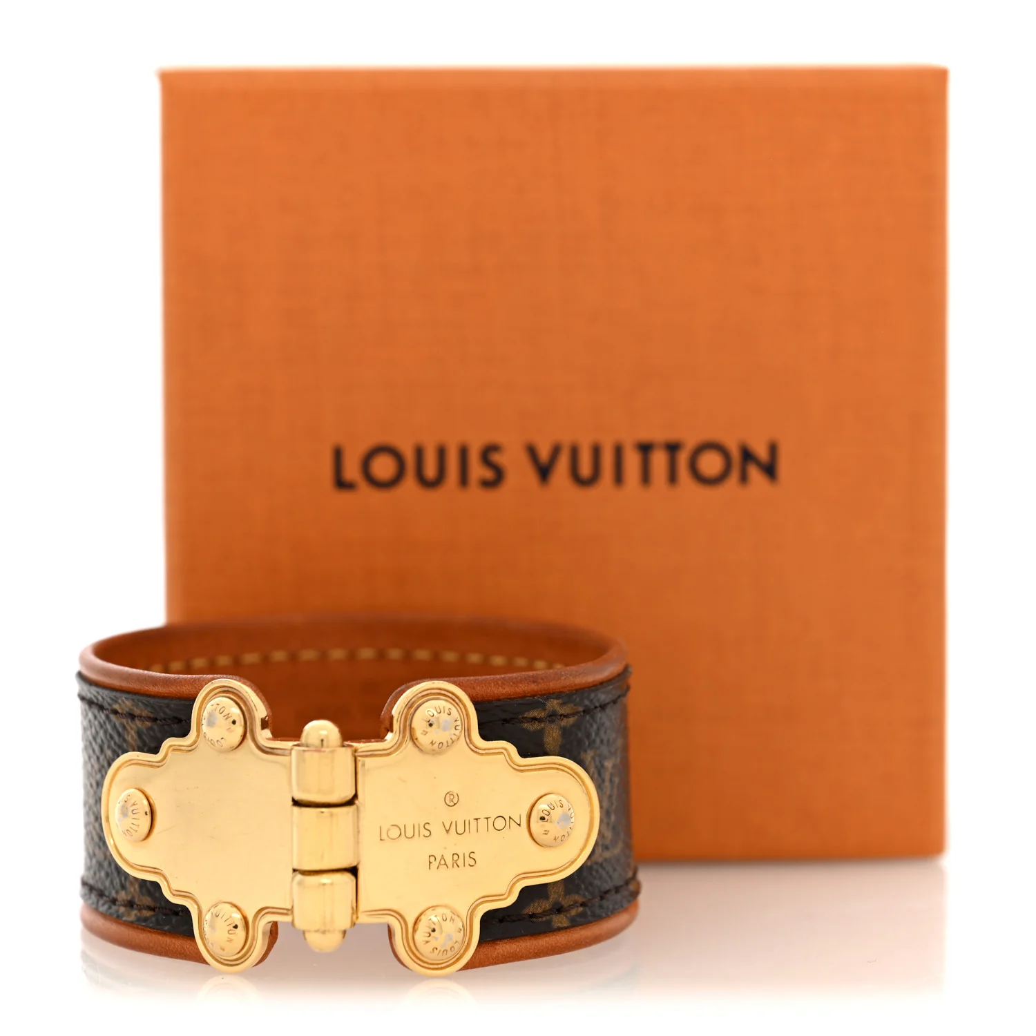 Monogram Save It Bracelet 19 - Image 5