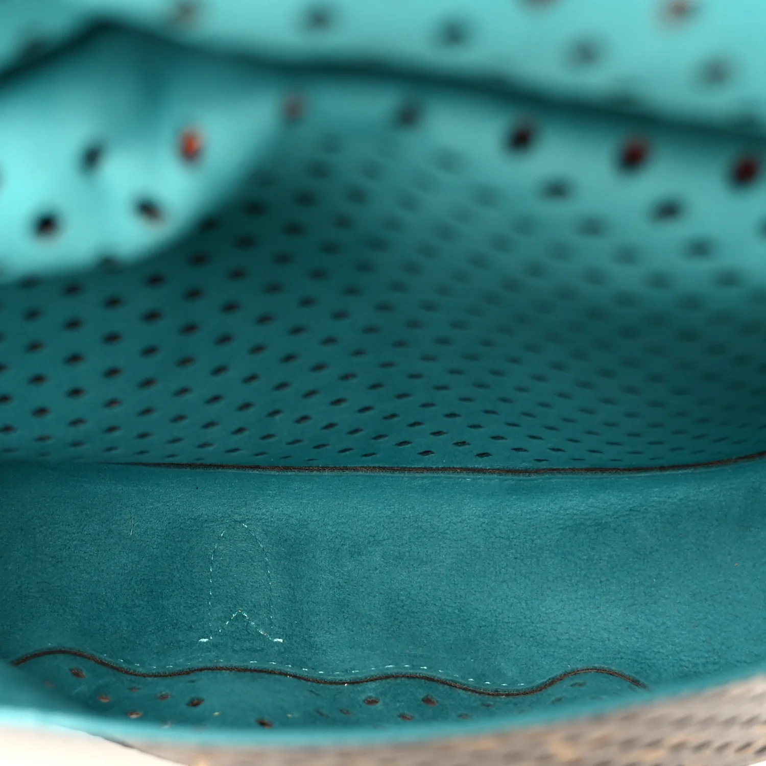 Monogram SC Flore Saumur Teal - Image 5