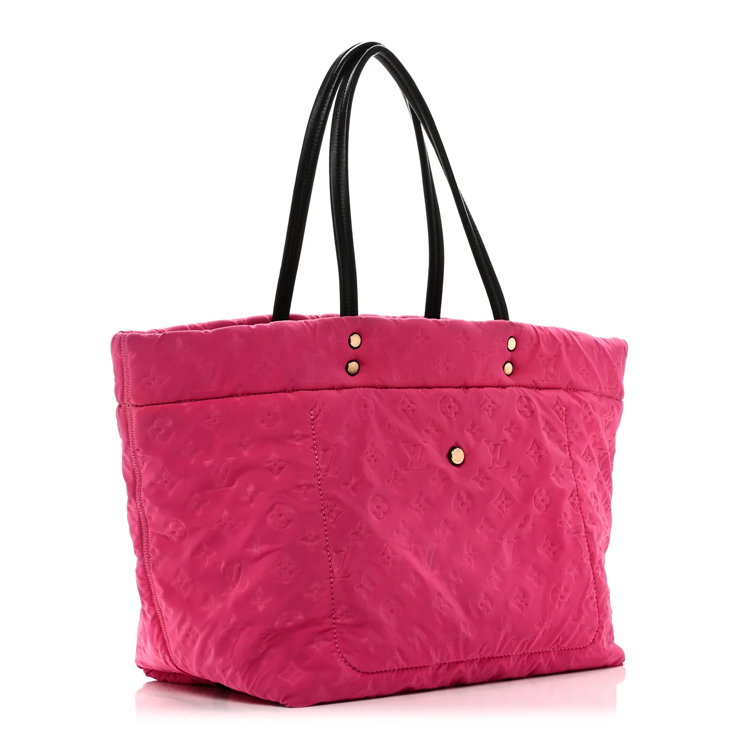 Monogram Scuba MM Fuchsia - Image 3
