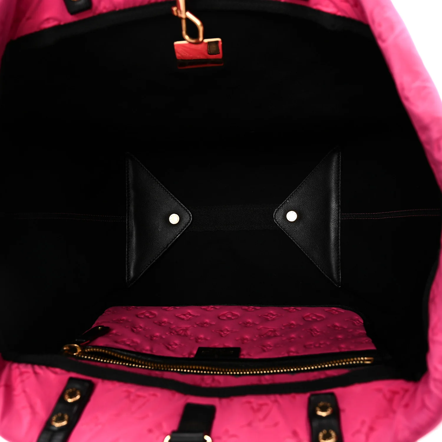 Monogram Scuba MM Fuchsia - Image 5