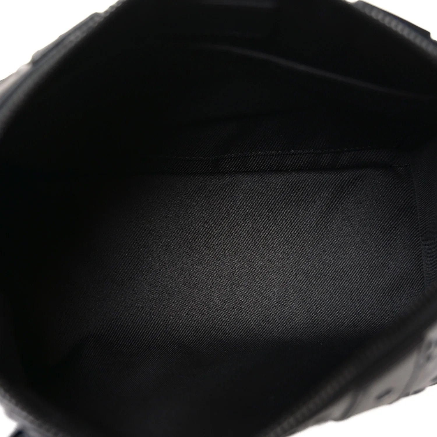 Monogram Seal City Keepall Black - Image 4