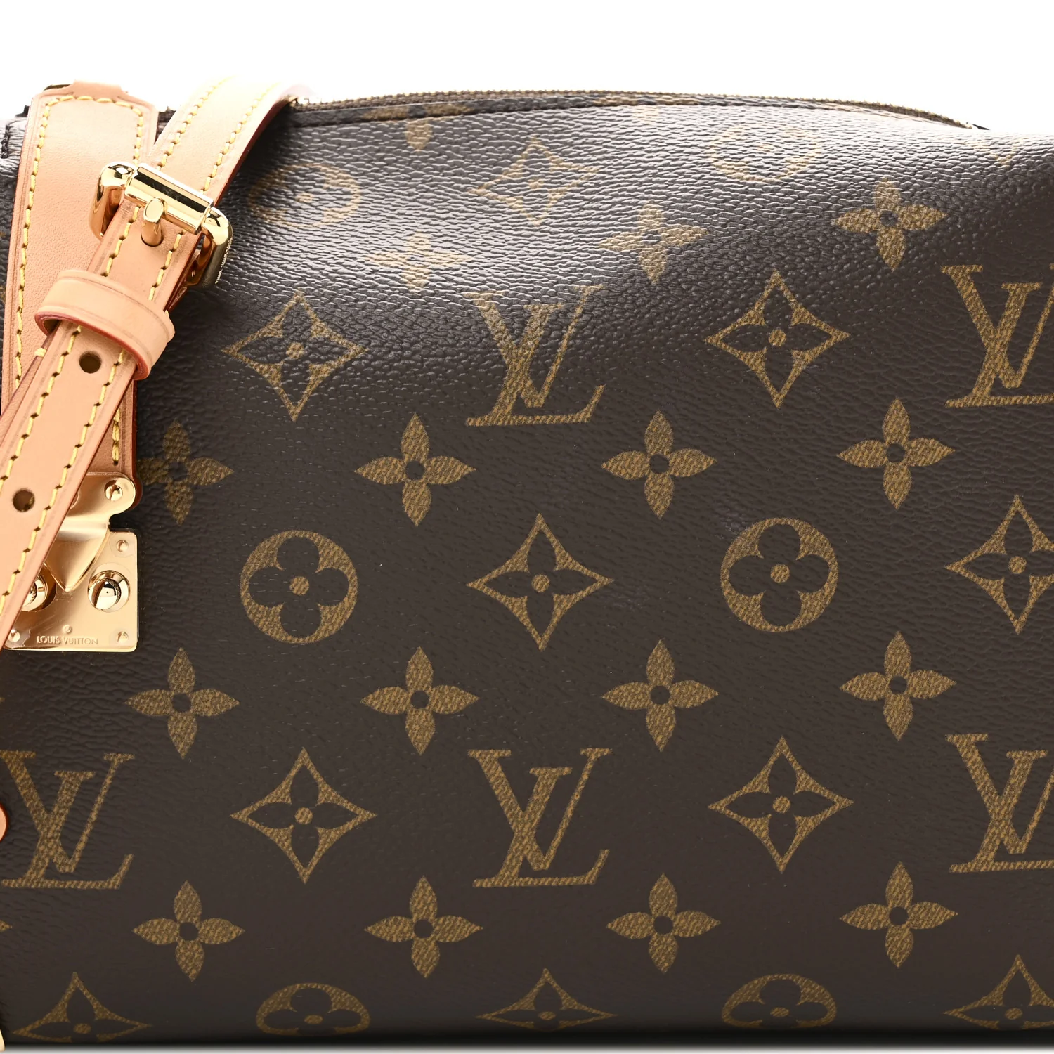 Monogram Side Trunk - Image 7