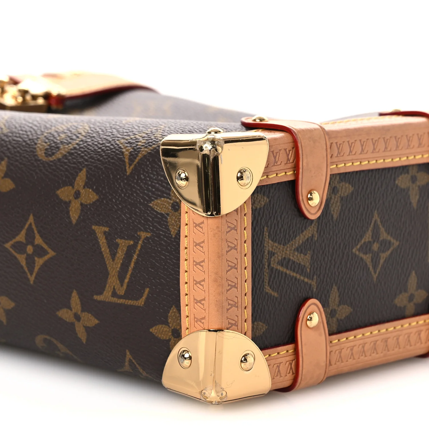Monogram Side Trunk - Image 9