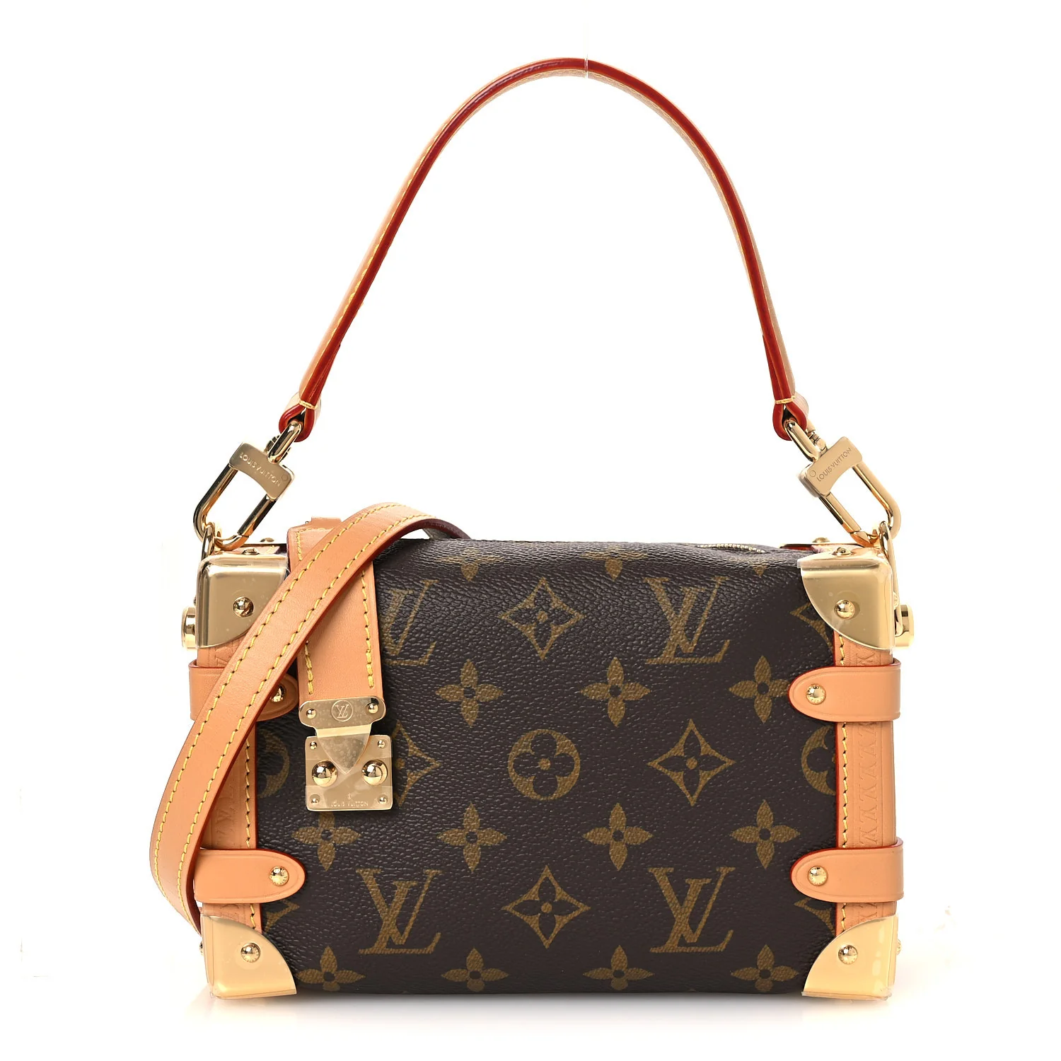 Monogram Side Trunk PM