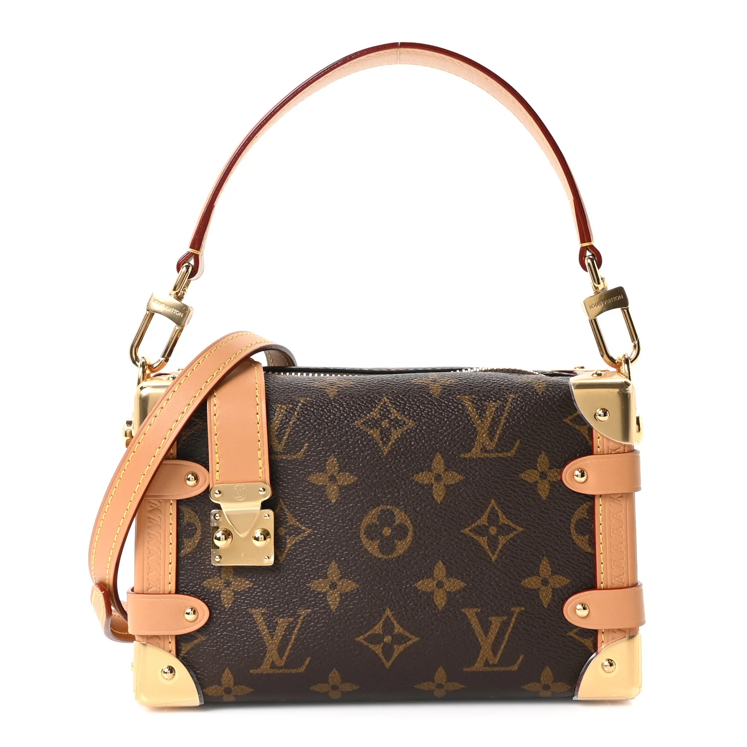 Monogram Side Trunk PM