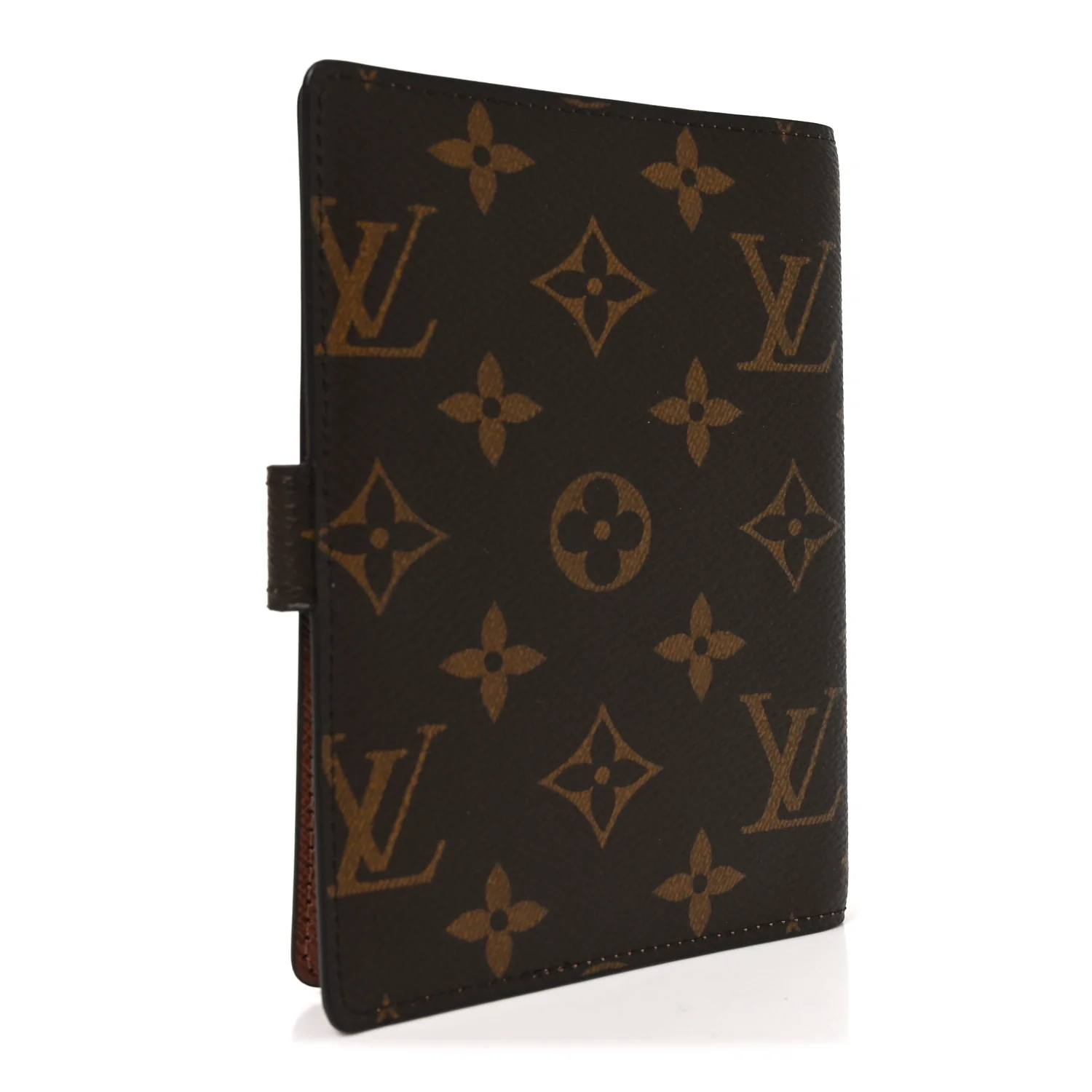 Monogram Small Ring Agenda Cover - Image 3