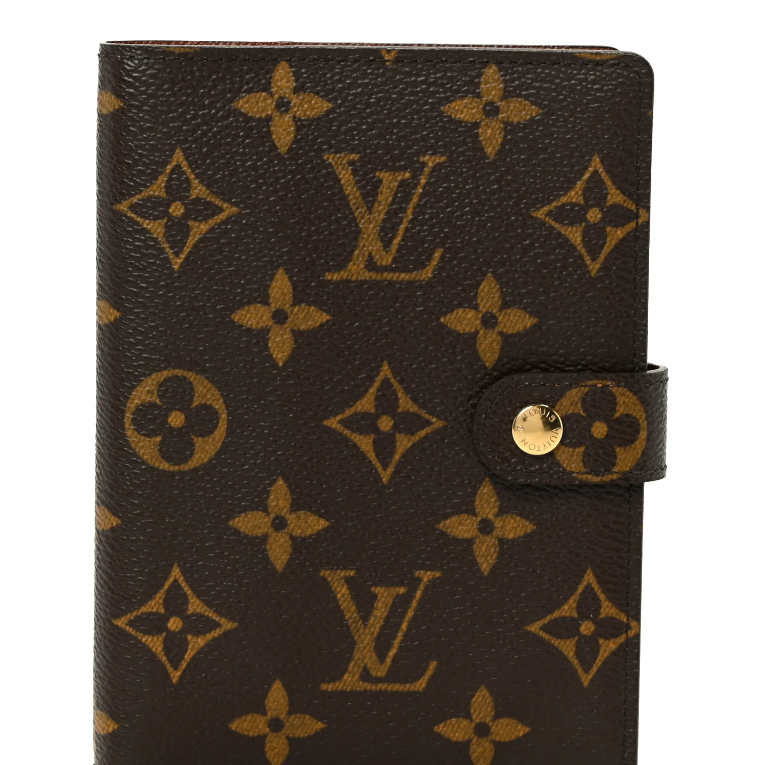 Monogram Small Ring Agenda Cover - Image 8