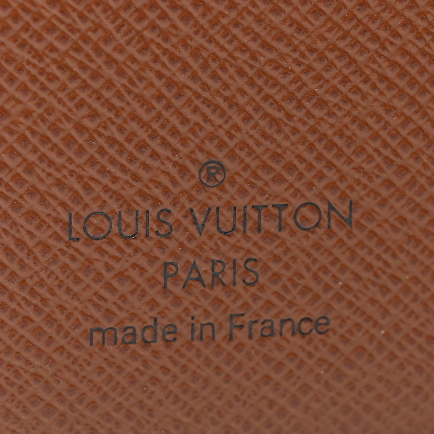 Monogram Small Ring Agenda Cover - Image 6