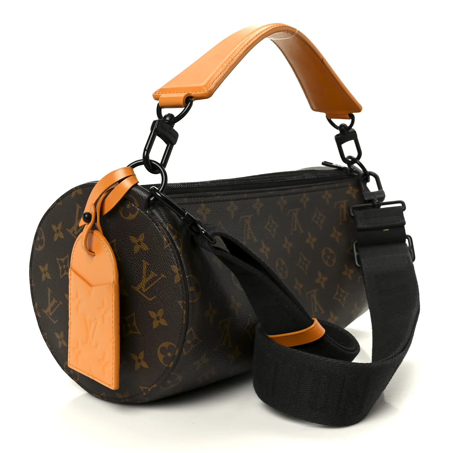 Monogram Soft Polochon MM - Image 3
