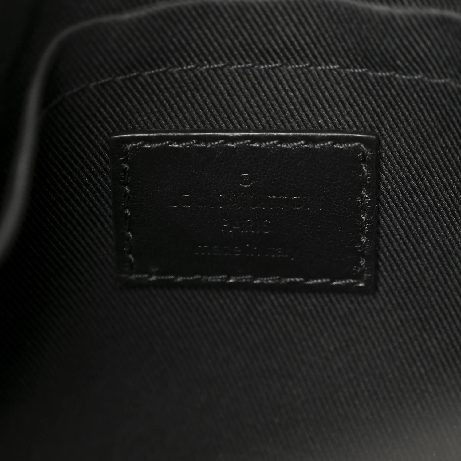 Monogram Soft Polochon MM - Image 6