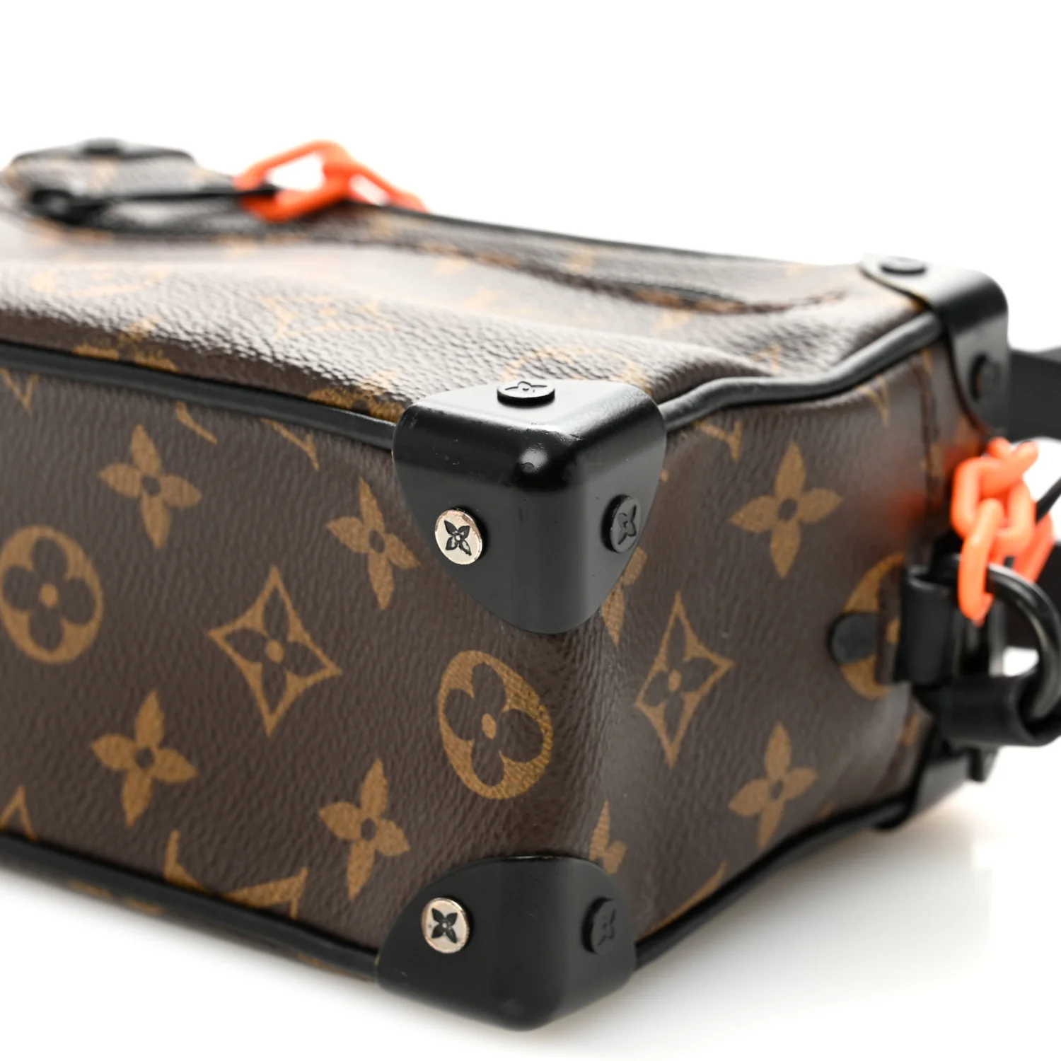 Monogram Solar Ray Mini Soft Trunk - Image 9