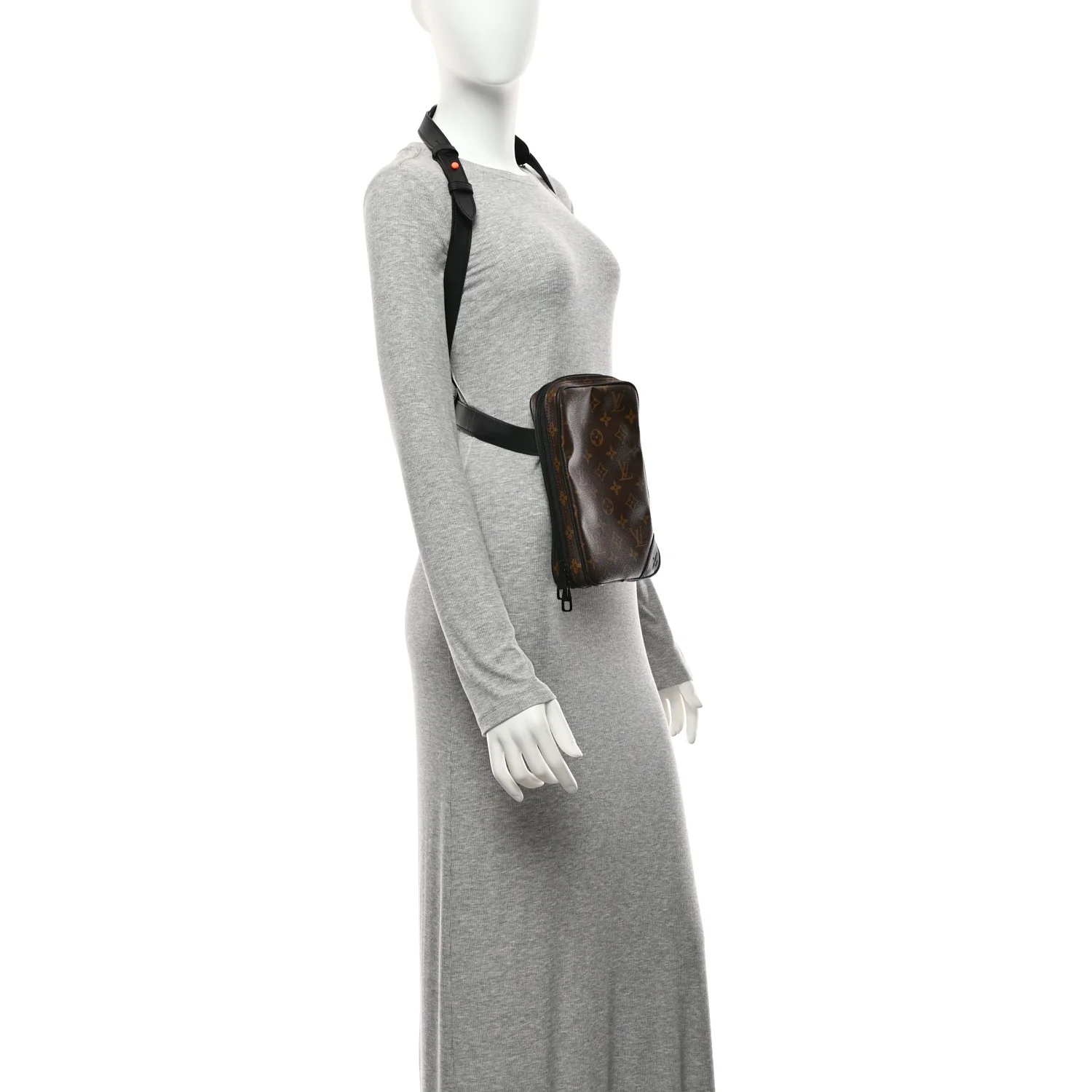 Monogram Solar Ray Utility Harness Bag - Image 2