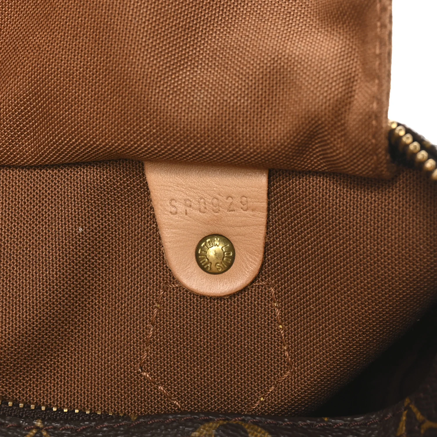 Monogram Speedy 25 - Image 6