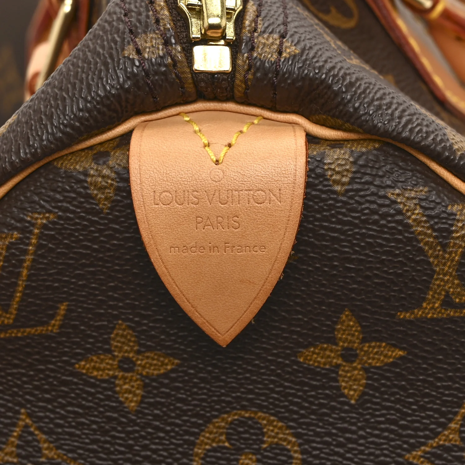 Monogram Speedy 30 - Image 6