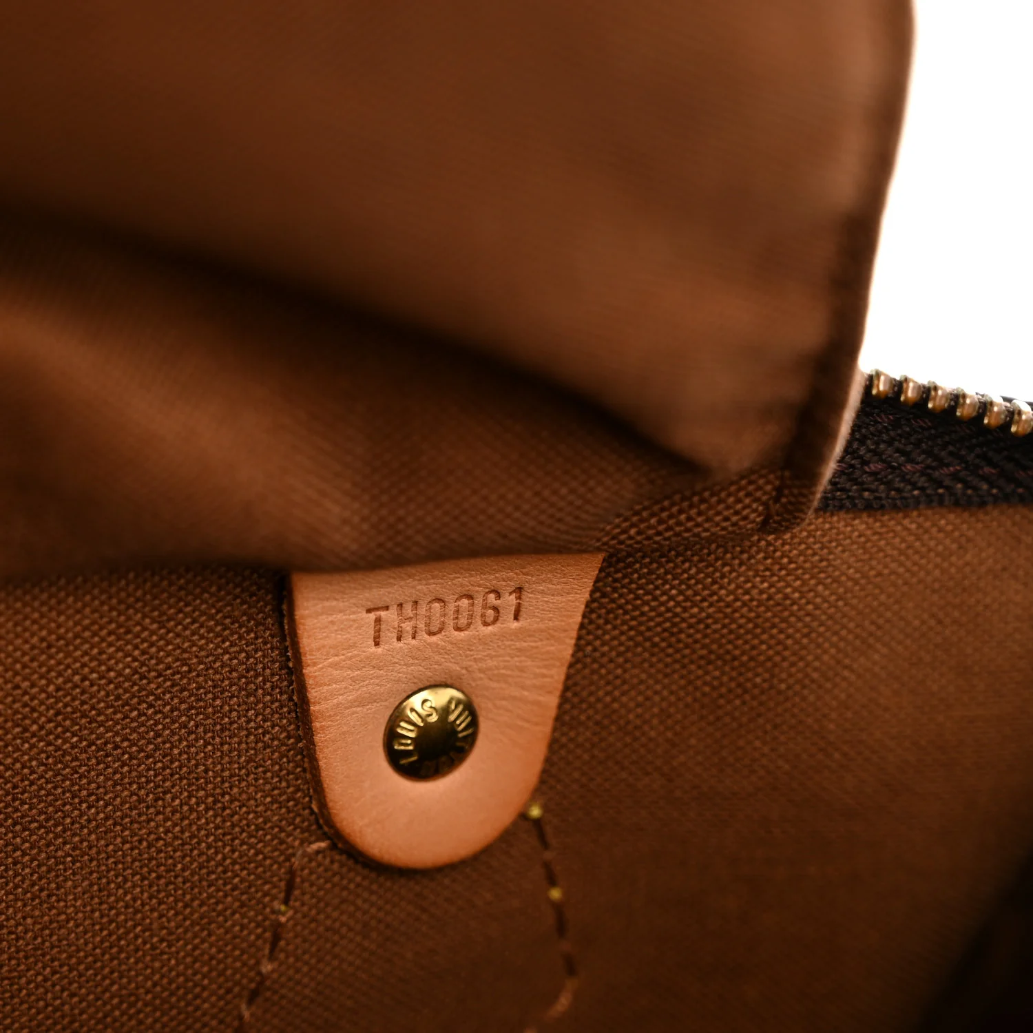 Monogram Speedy 30 - Image 7