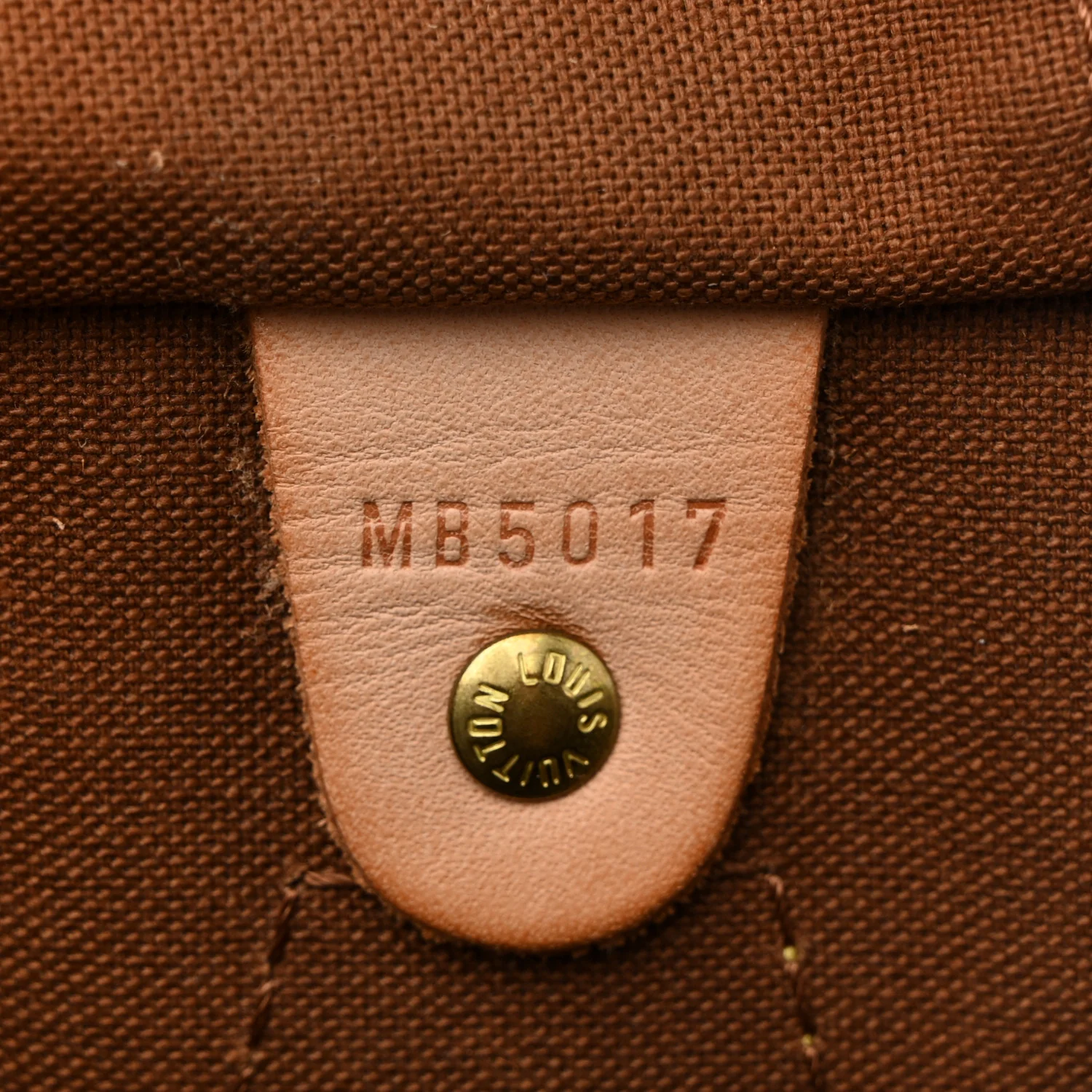Monogram Speedy 30 - Image 5