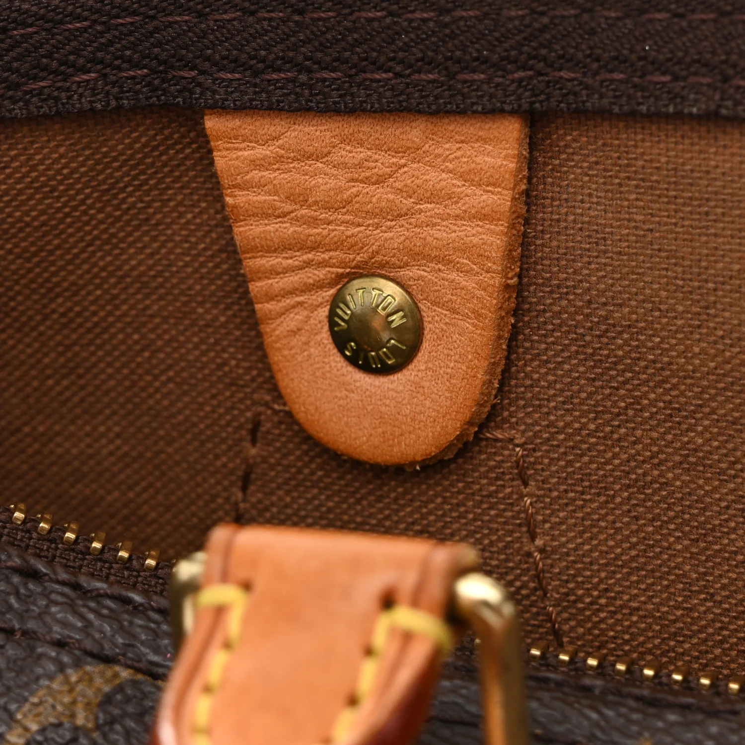 Monogram Speedy 30 - Image 9