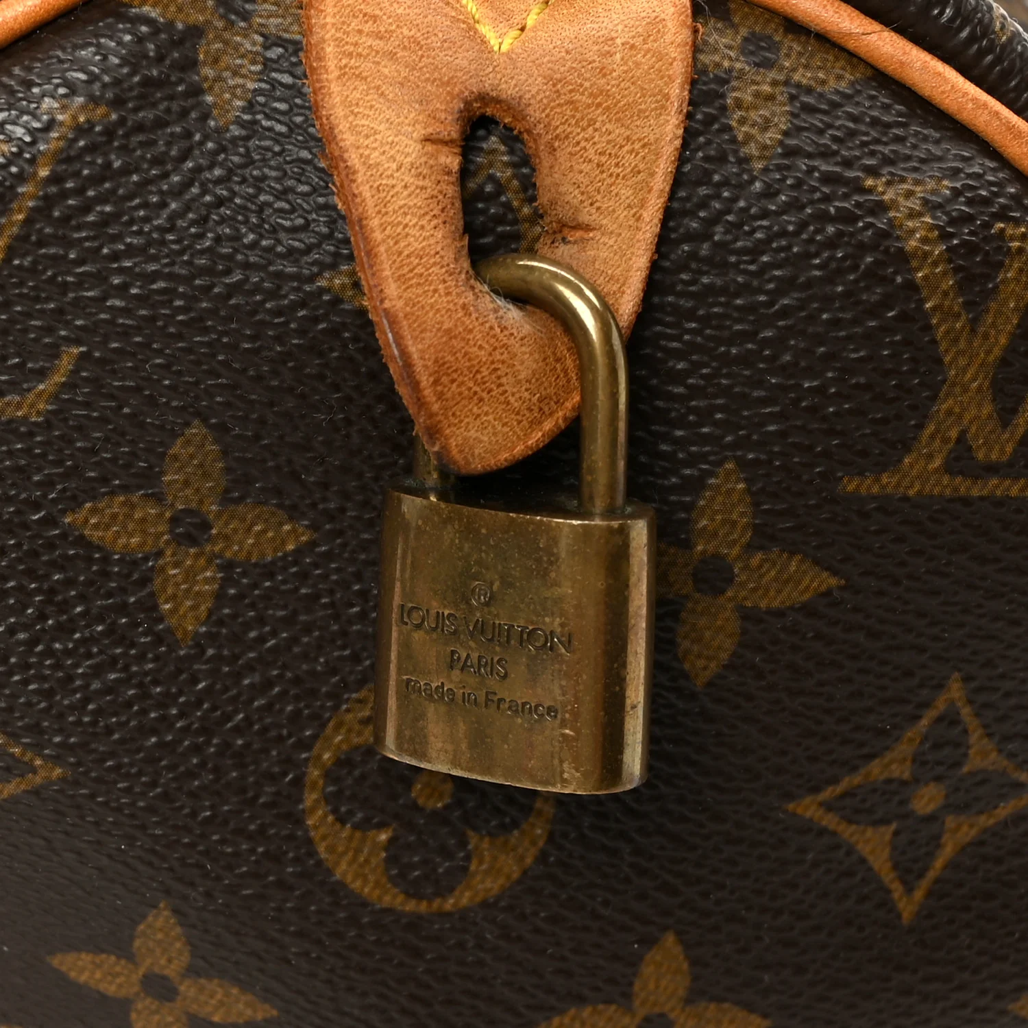 Monogram Speedy 30 - Image 9