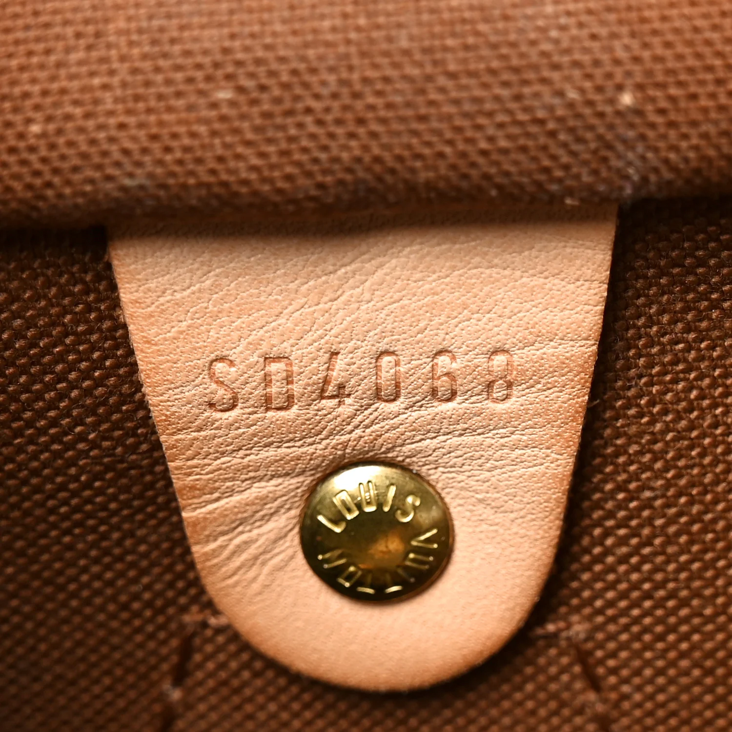 Monogram Speedy 30 - Image 7