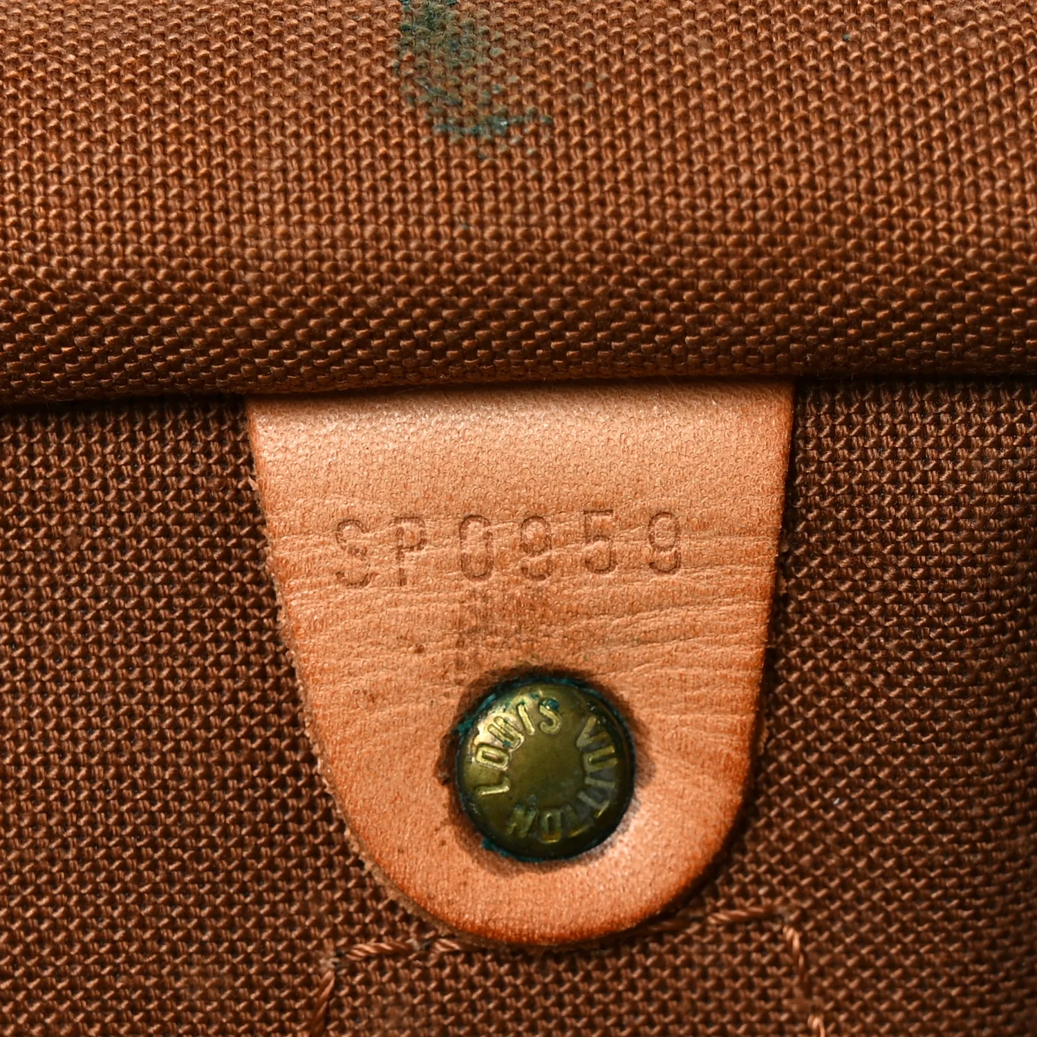 Monogram Speedy 30 - Image 6