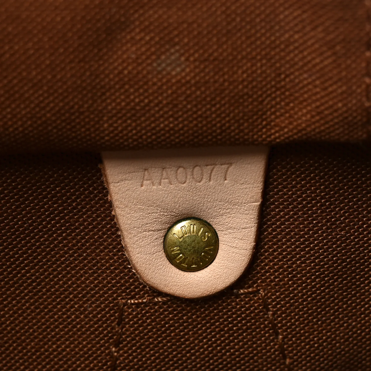 Monogram Speedy 30 - Image 7