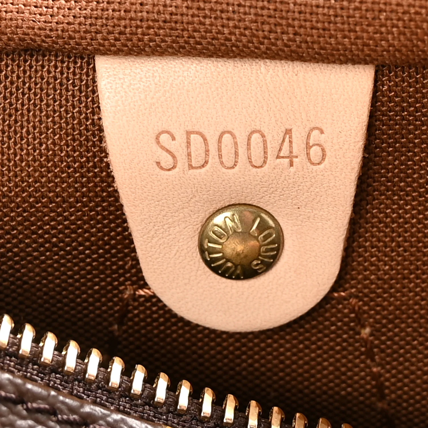 Monogram Speedy 30 - Image 7