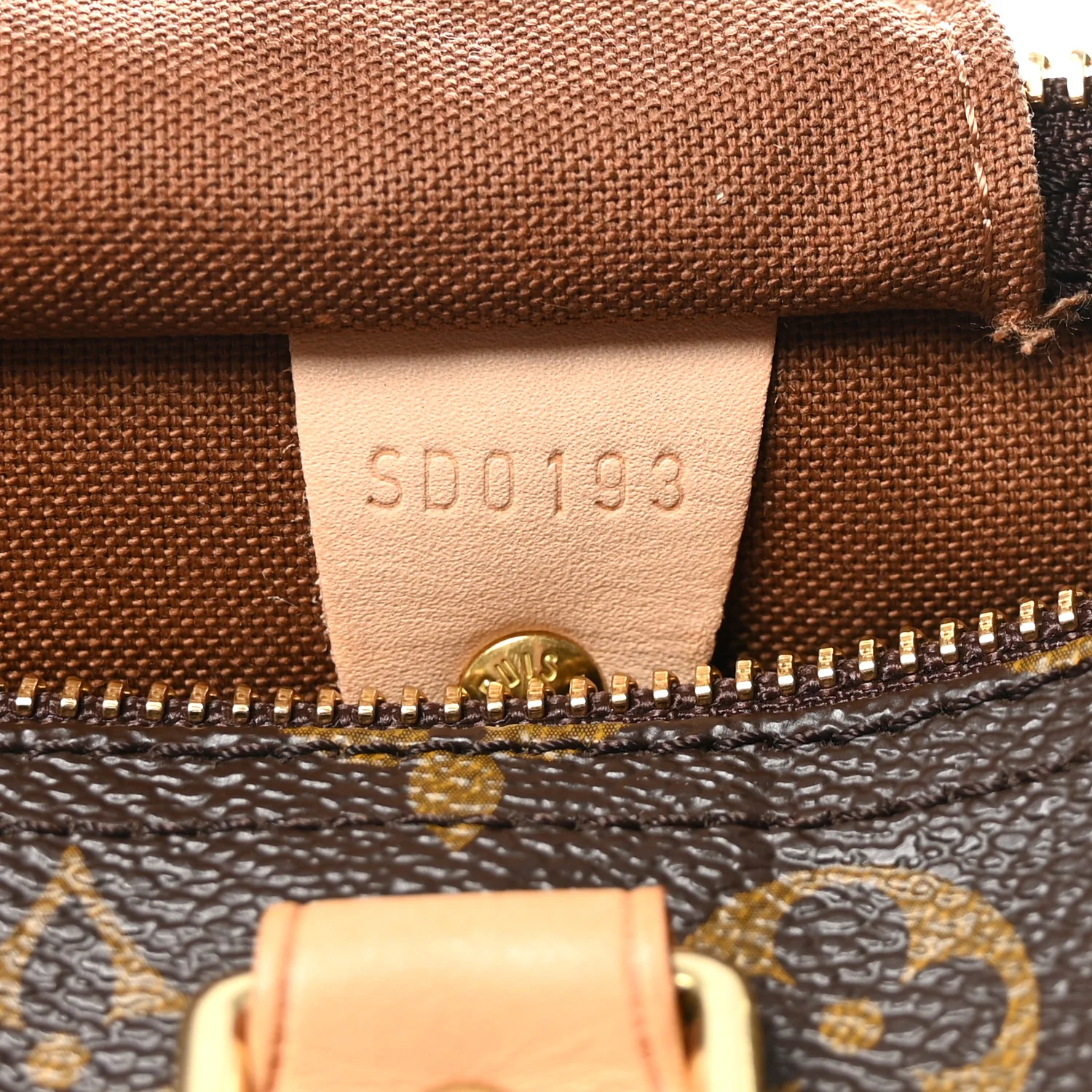Monogram Speedy 30 - Image 7