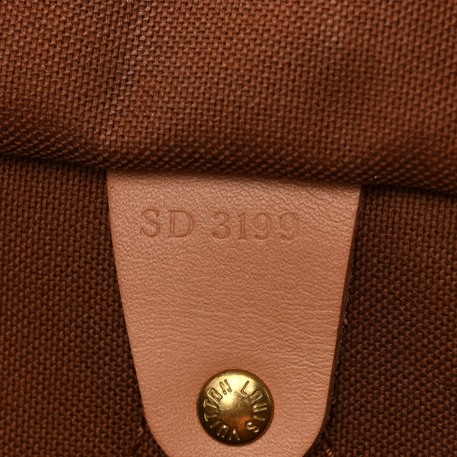 Monogram Speedy 30 - Image 7