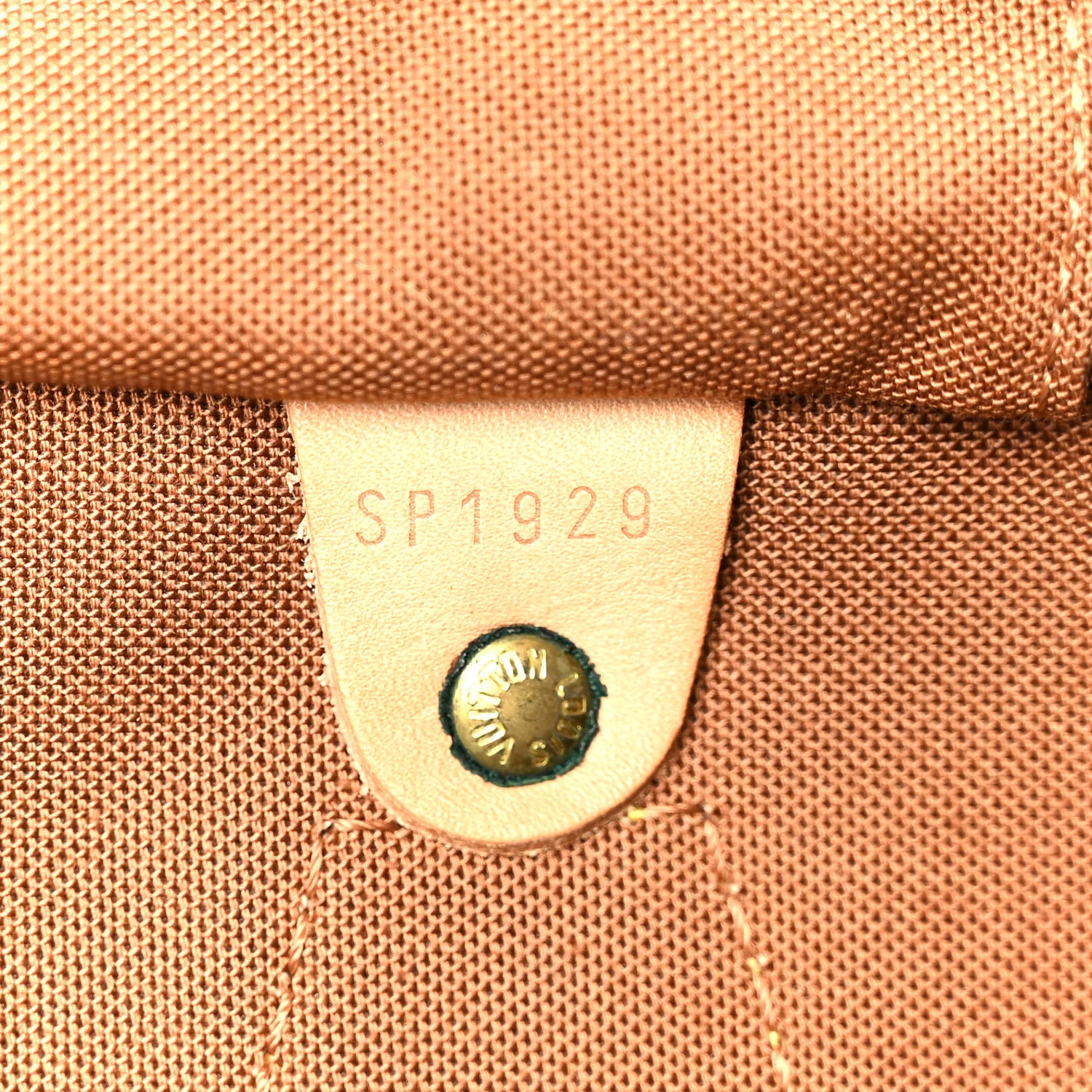 Monogram Speedy 35 - Image 7
