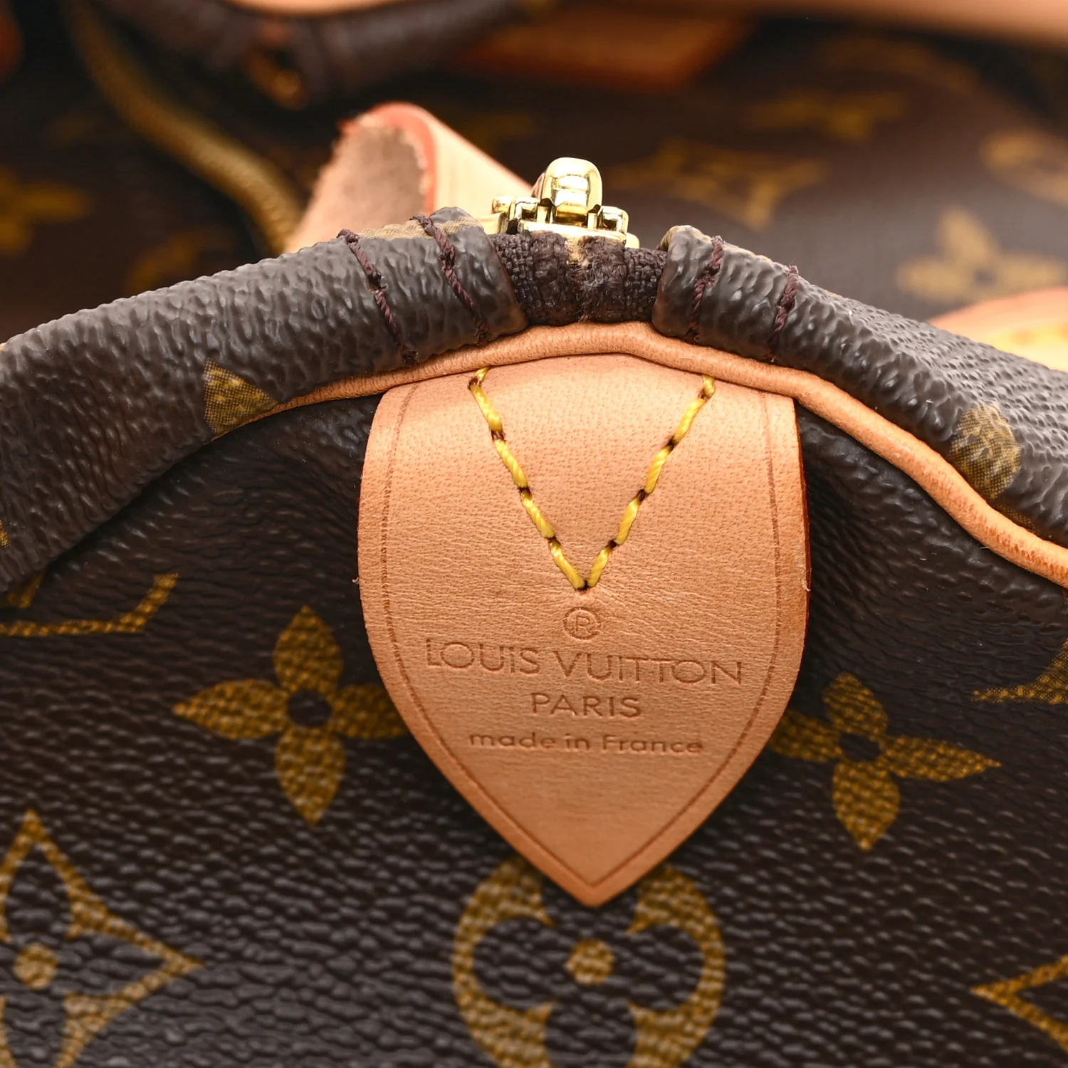 Monogram Speedy 35 - Image 6