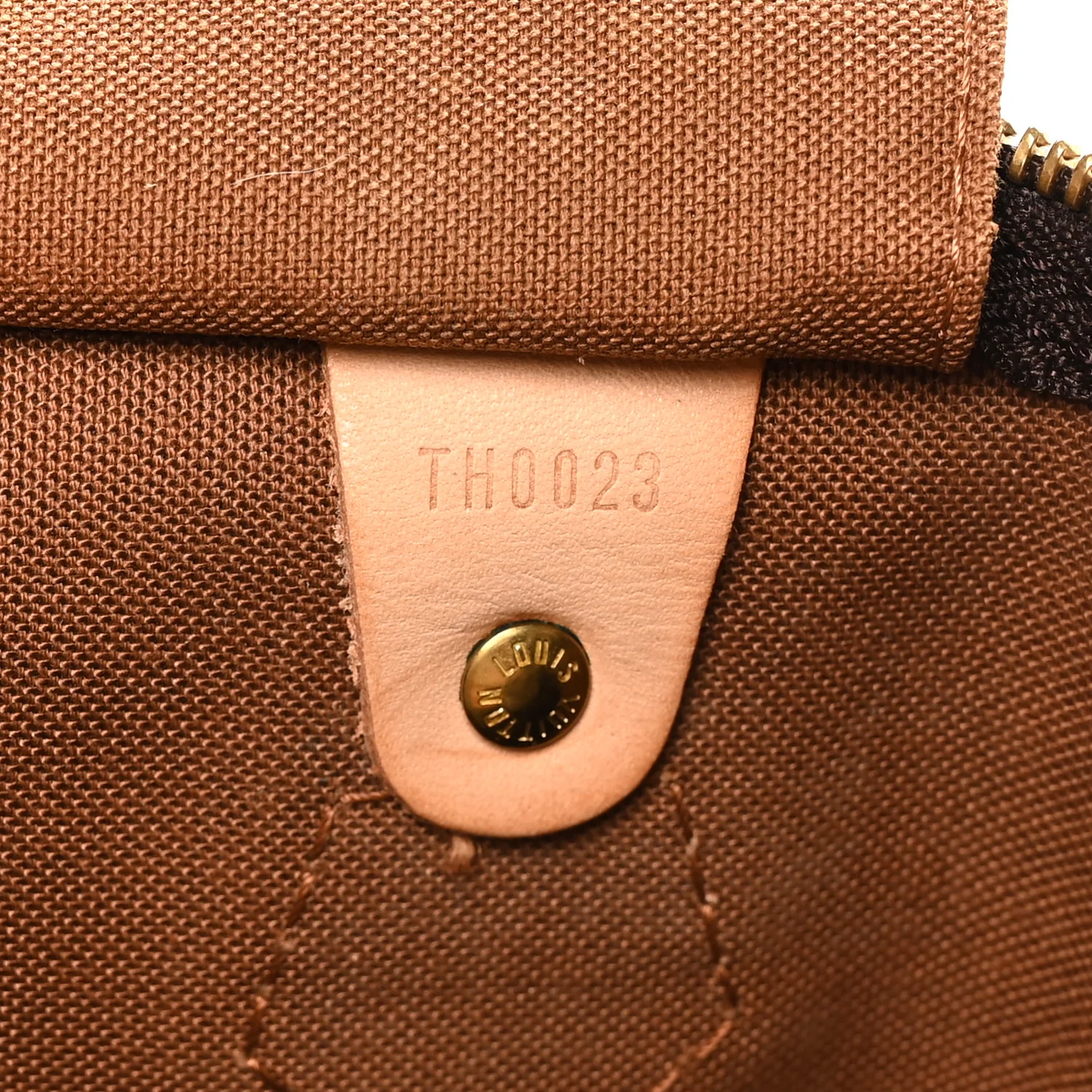 Monogram Speedy 35 - Image 6