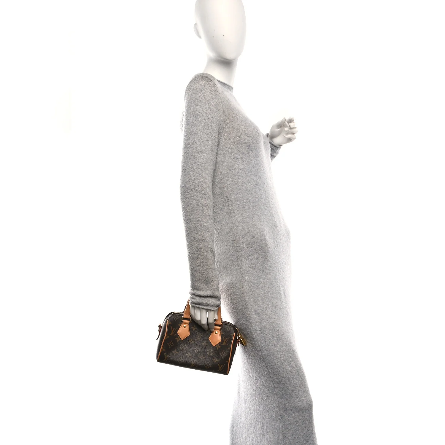 Monogram Speedy Bandouliere 20 - Image 2