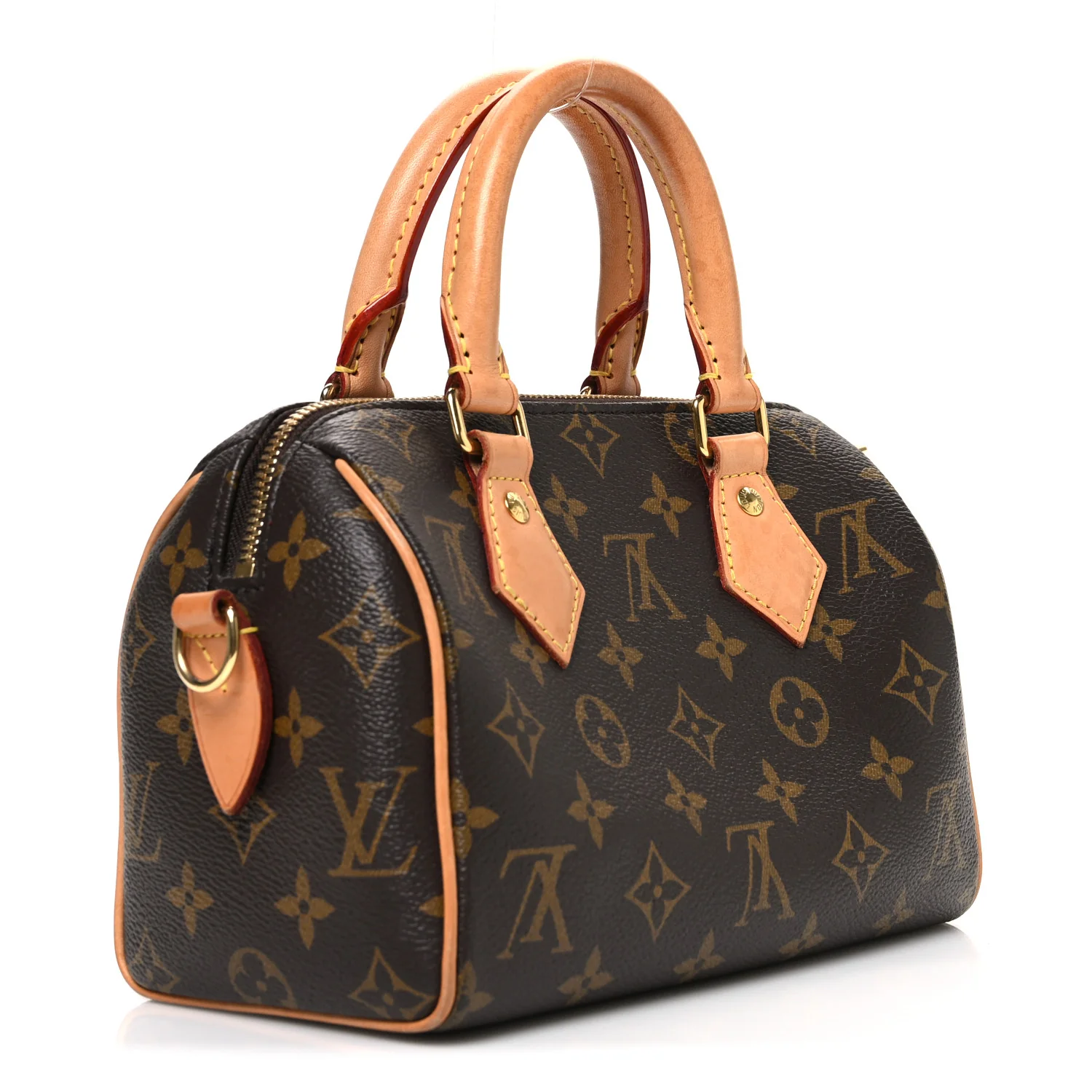 Monogram Speedy Bandouliere 20 - Image 3