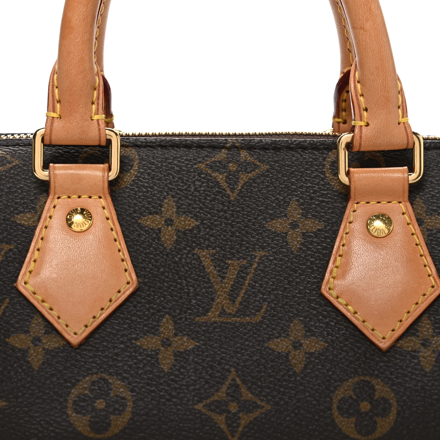 Monogram Speedy Bandouliere 20 - Image 7