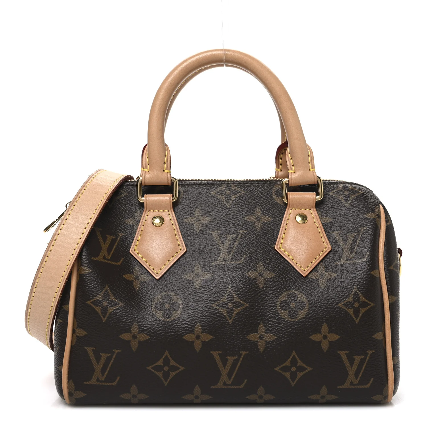 Monogram Speedy Bandouliere 20