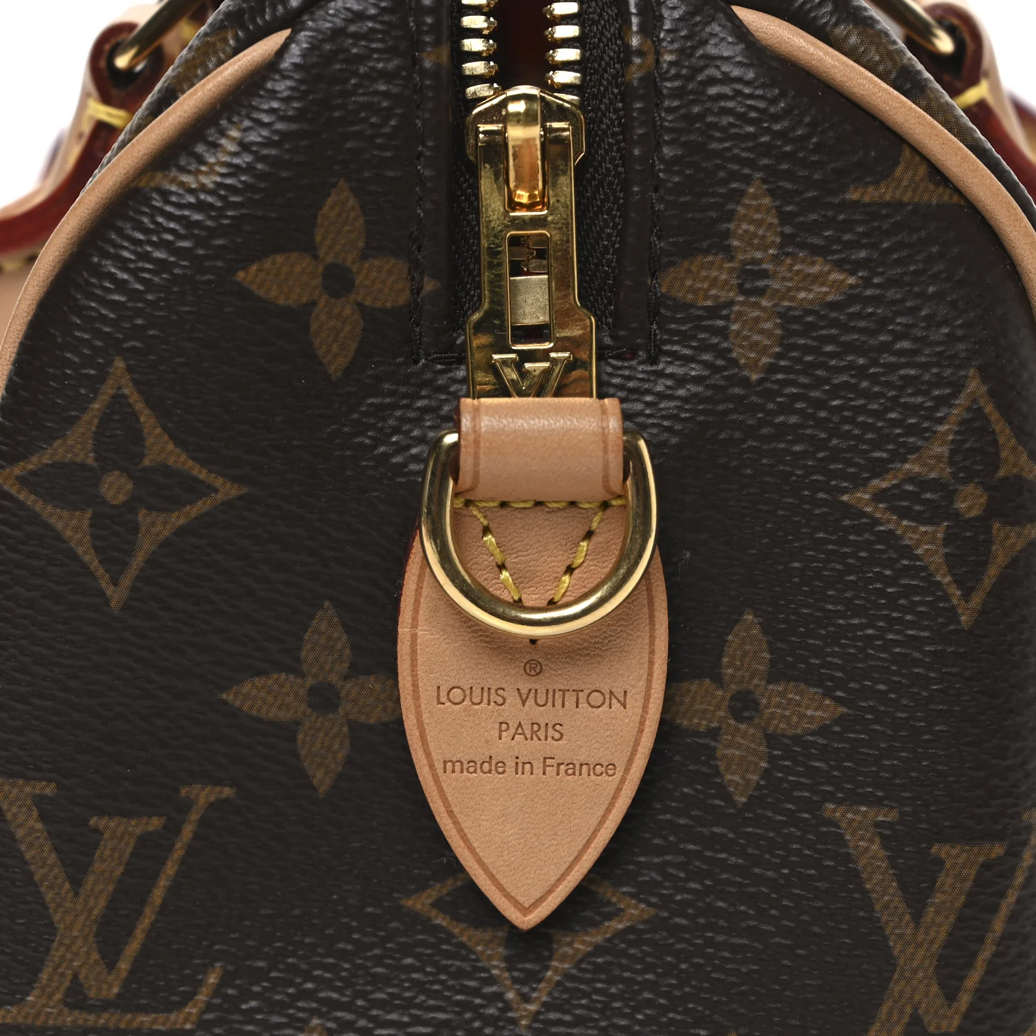 Monogram Speedy Bandouliere 20 - Image 6