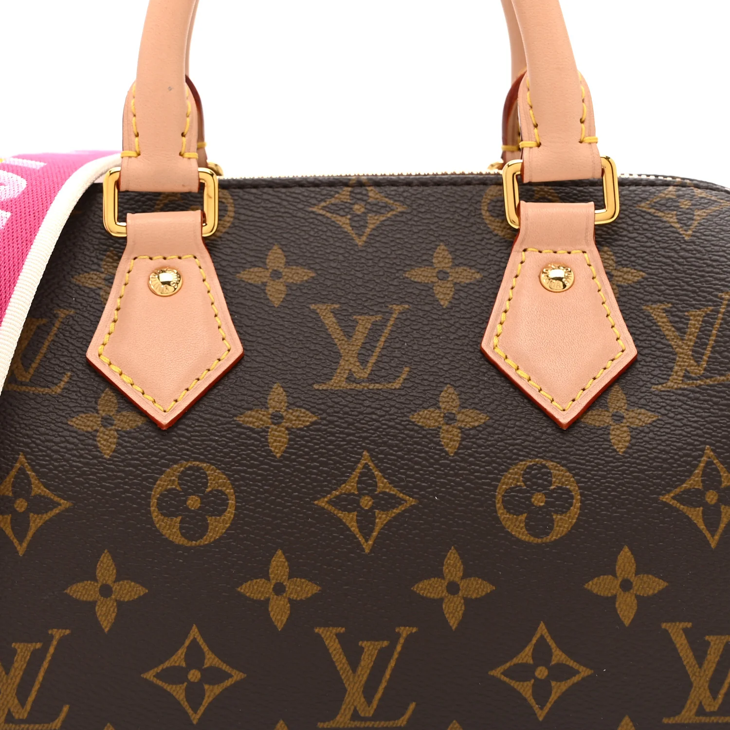Monogram Speedy Bandouliere 20 - Image 7