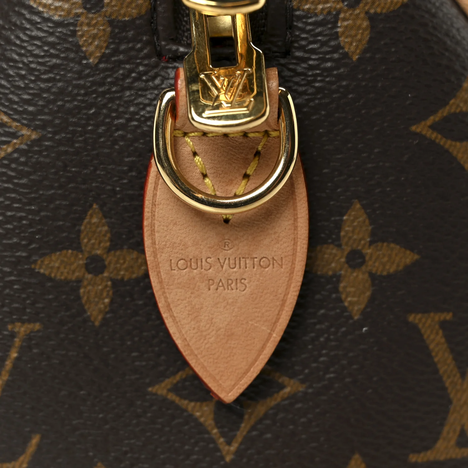 Monogram Speedy Bandouliere 20 - Image 8