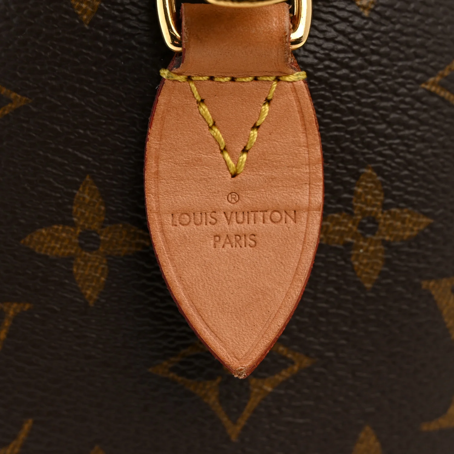 Monogram Speedy Bandouliere 20 - Image 6