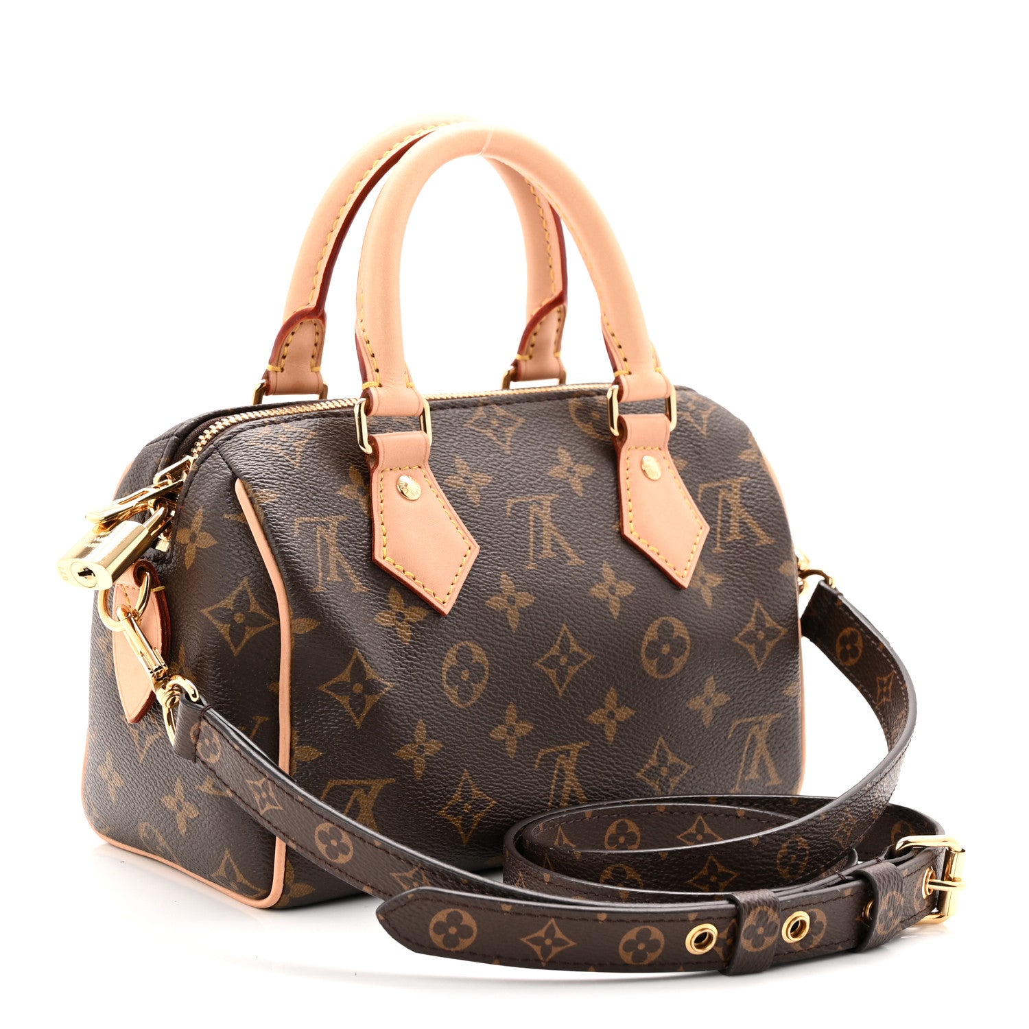 Monogram Speedy Bandouliere 20 - Image 3