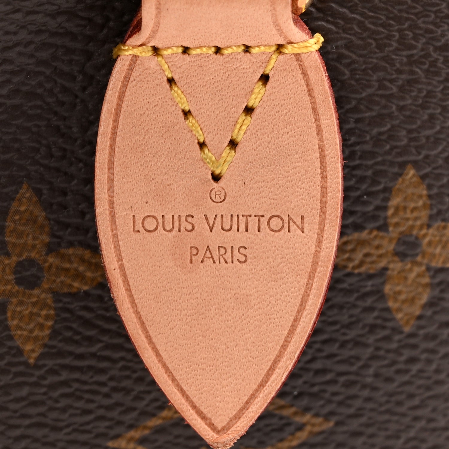 Monogram Speedy Bandouliere 20 - Image 6
