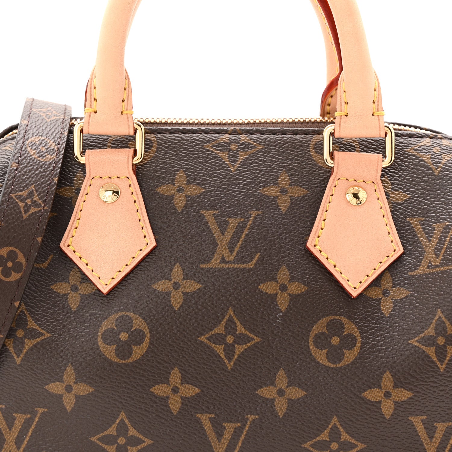 Monogram Speedy Bandouliere 20 - Image 7