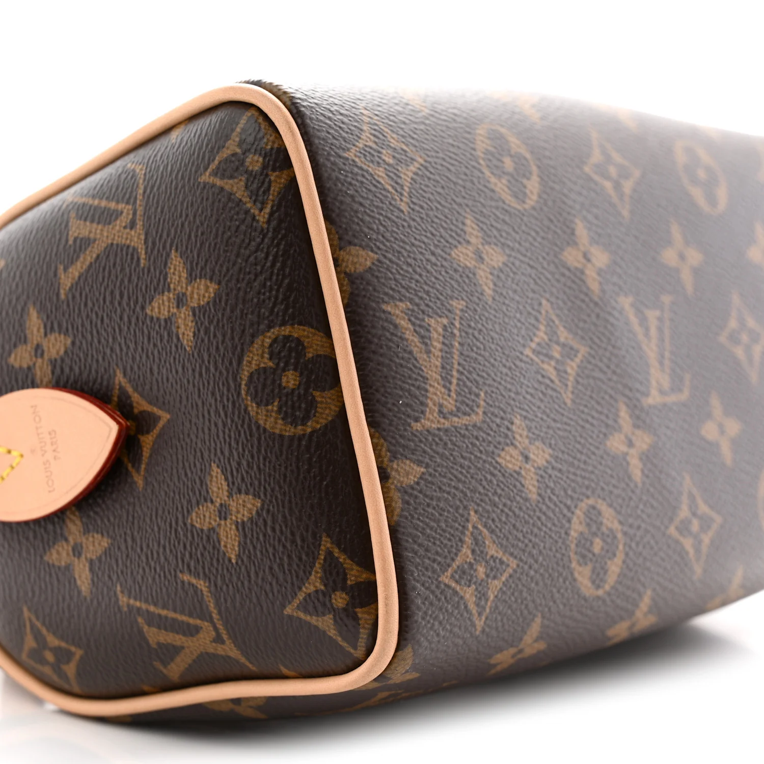 Monogram Speedy Bandouliere 20 Beige - Image 8