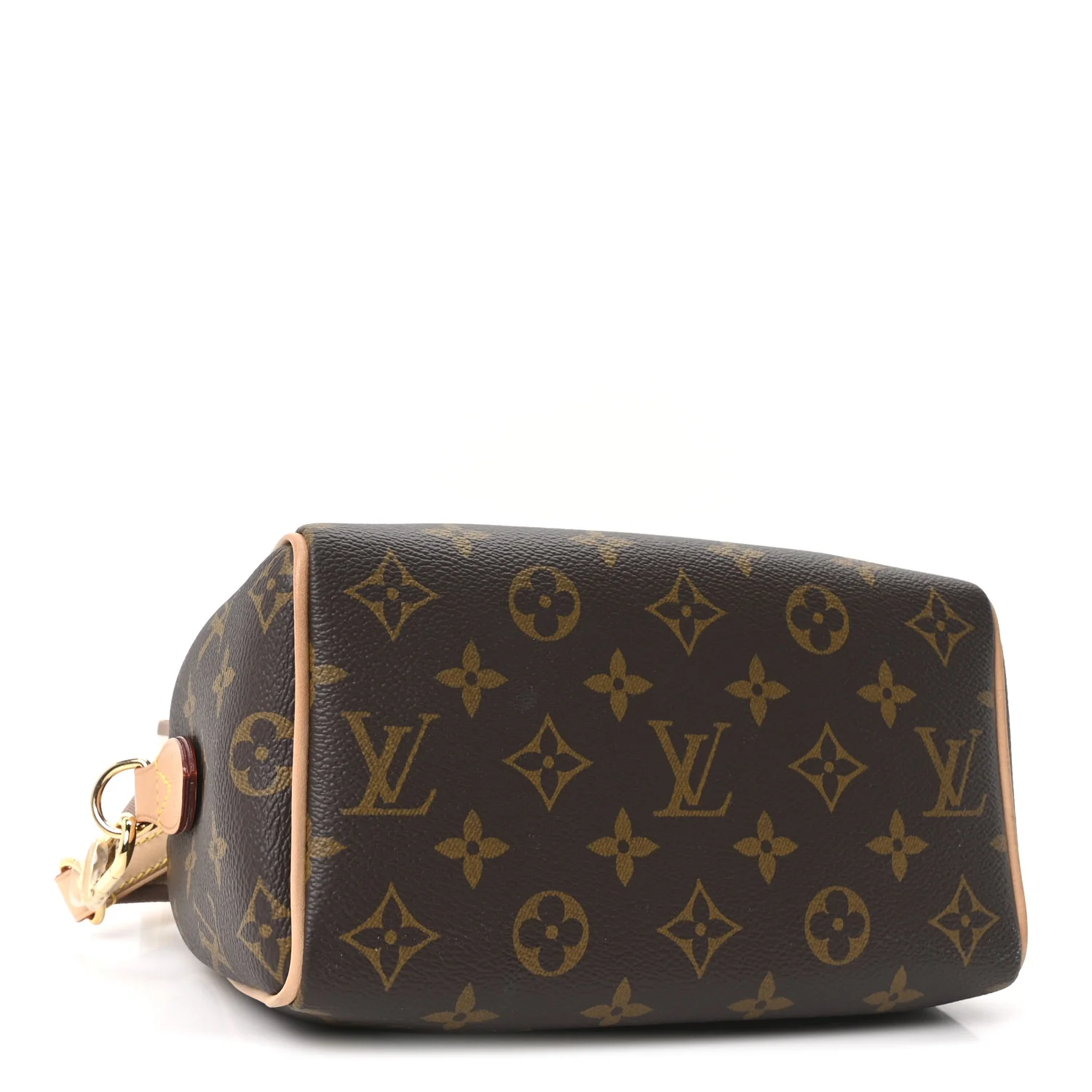 Monogram Speedy Bandouliere 20 Beige - Image 4