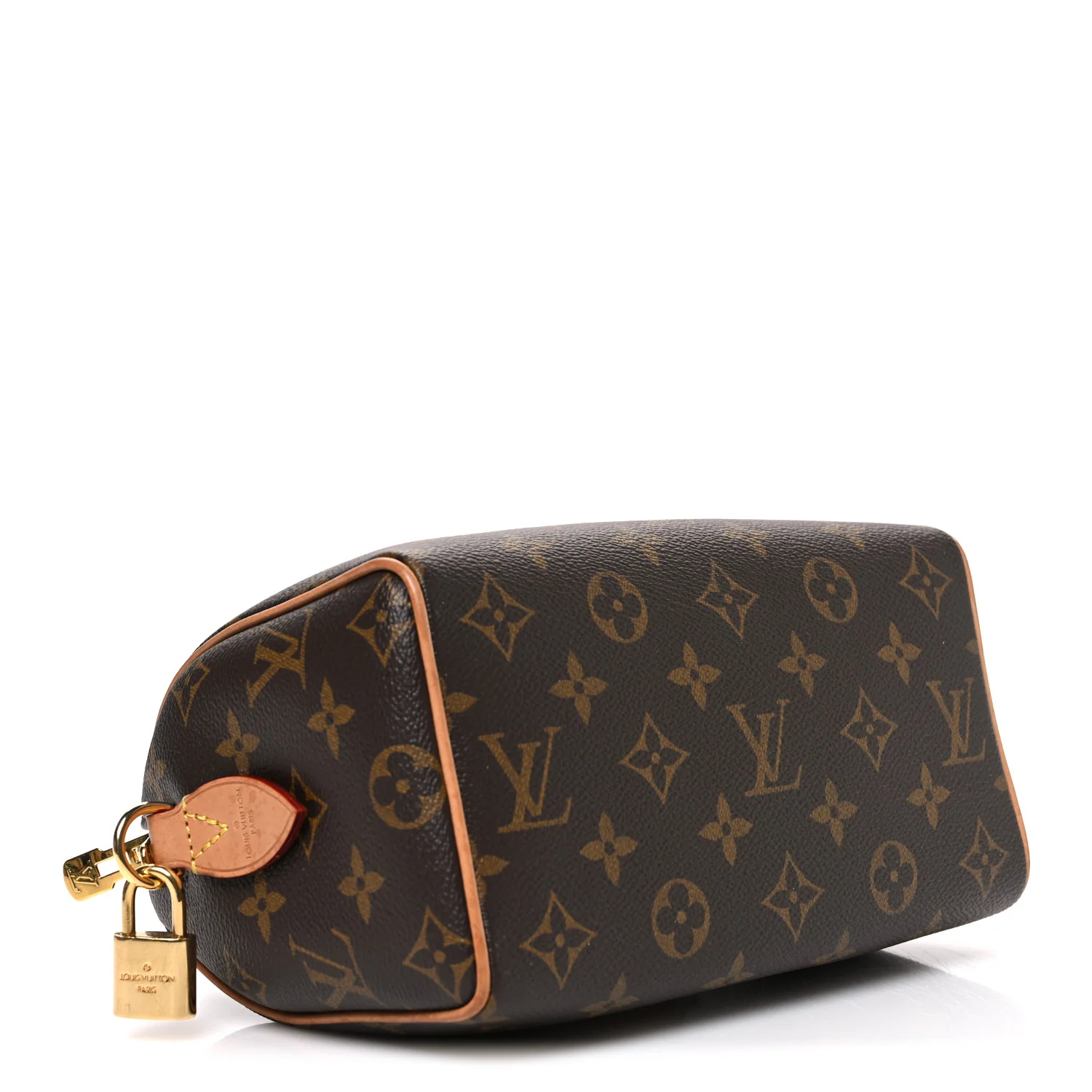 Monogram Speedy Bandouliere 20 Black - Image 4