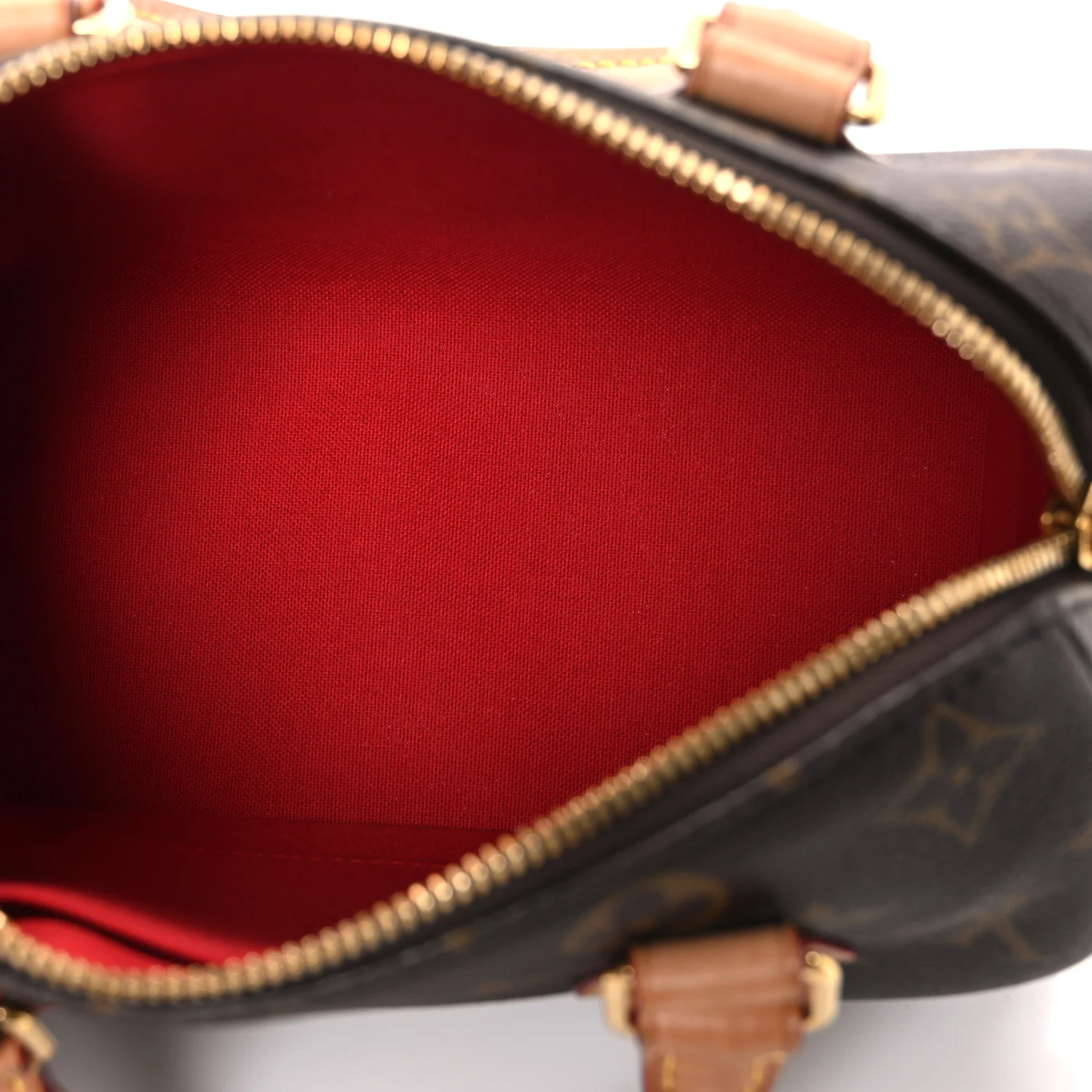Monogram Speedy Bandouliere 20 Black - Image 5