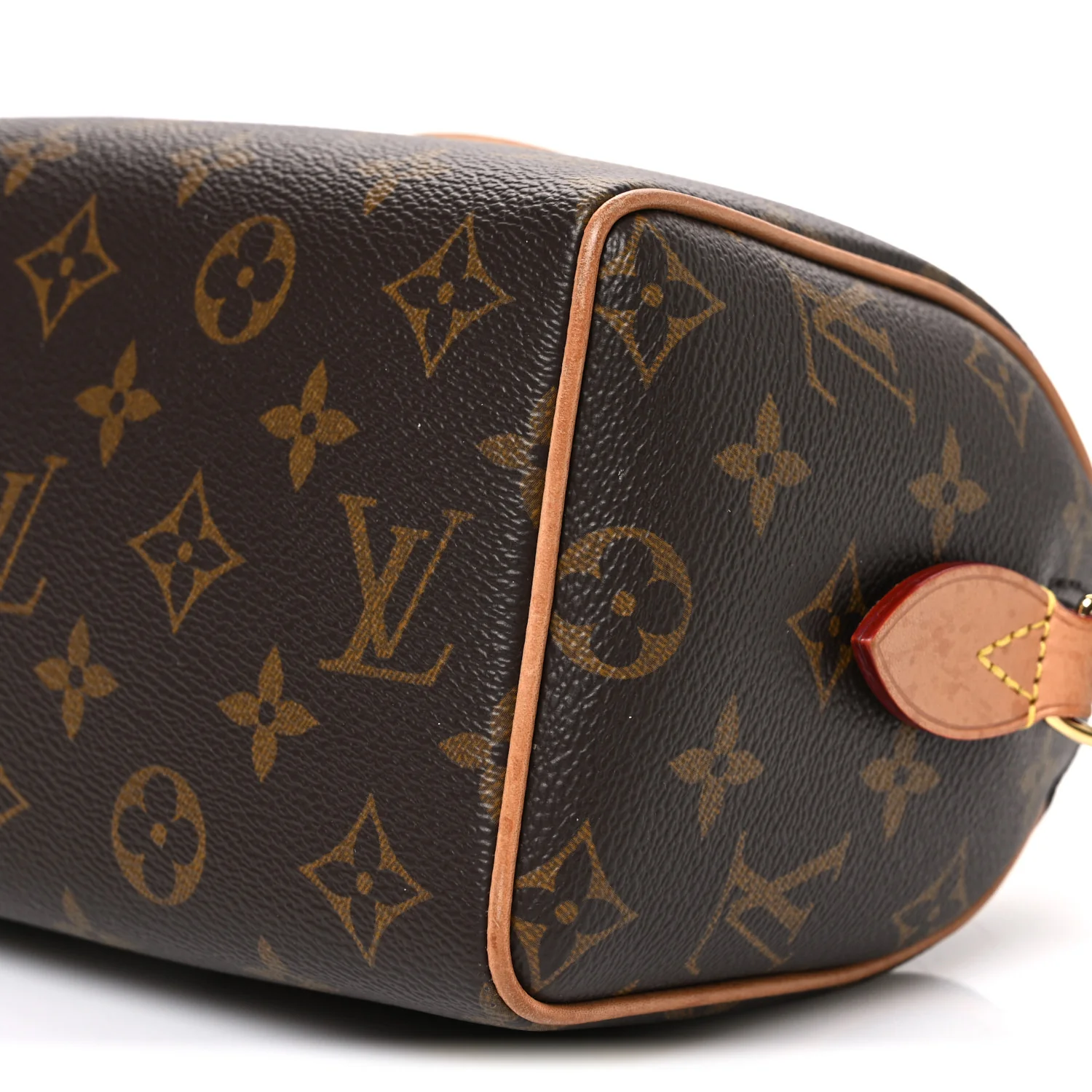 Monogram Speedy Bandouliere 20 Black - Image 9