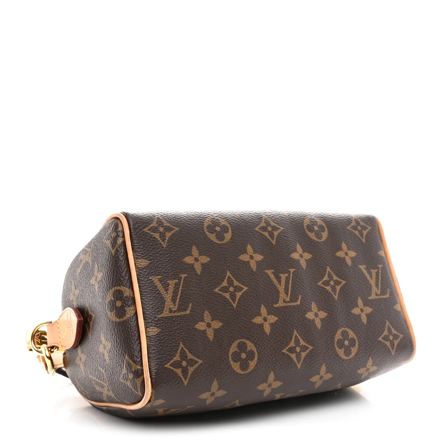 Monogram Speedy Bandouliere 20 Black - Image 4